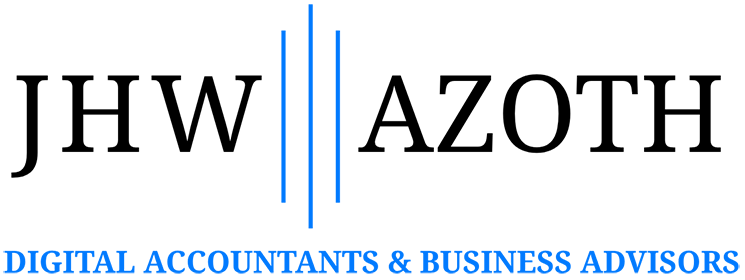 JHW Azoth logo